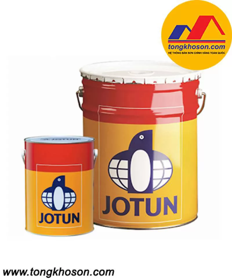 Sơn Epoxy tự san phẳng Jotun Jotafloor SL Universal (#Jotun Jotafloor SL Universal)