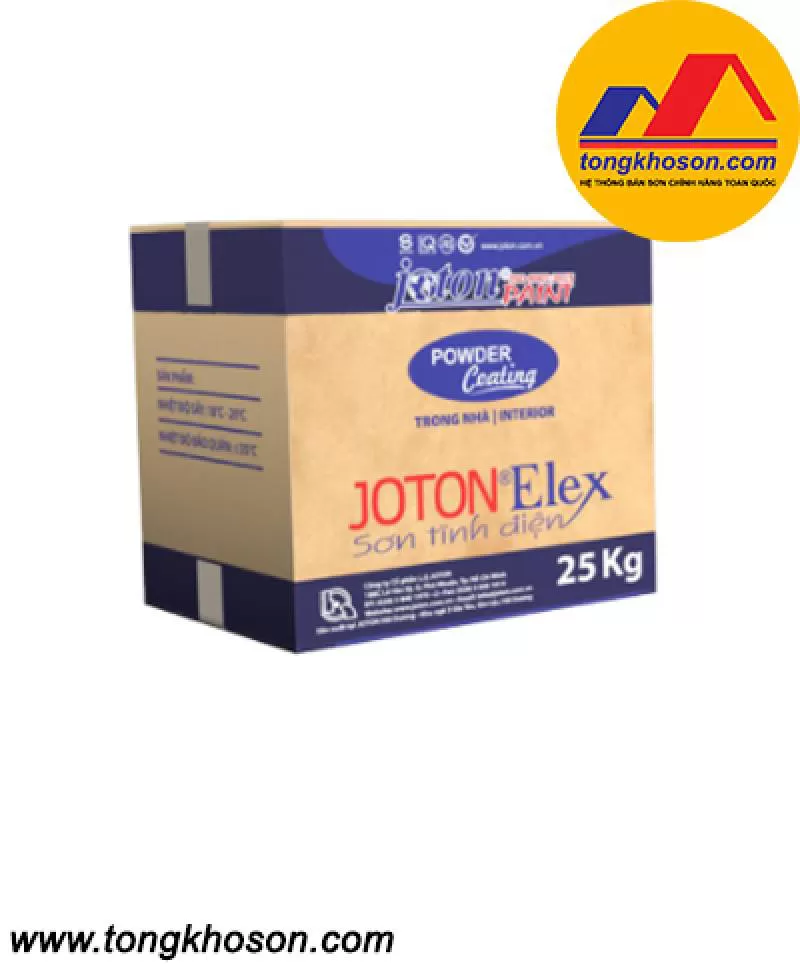 Sơn tĩnh điện Joton Elex INT (#JOTON ELEX INT)