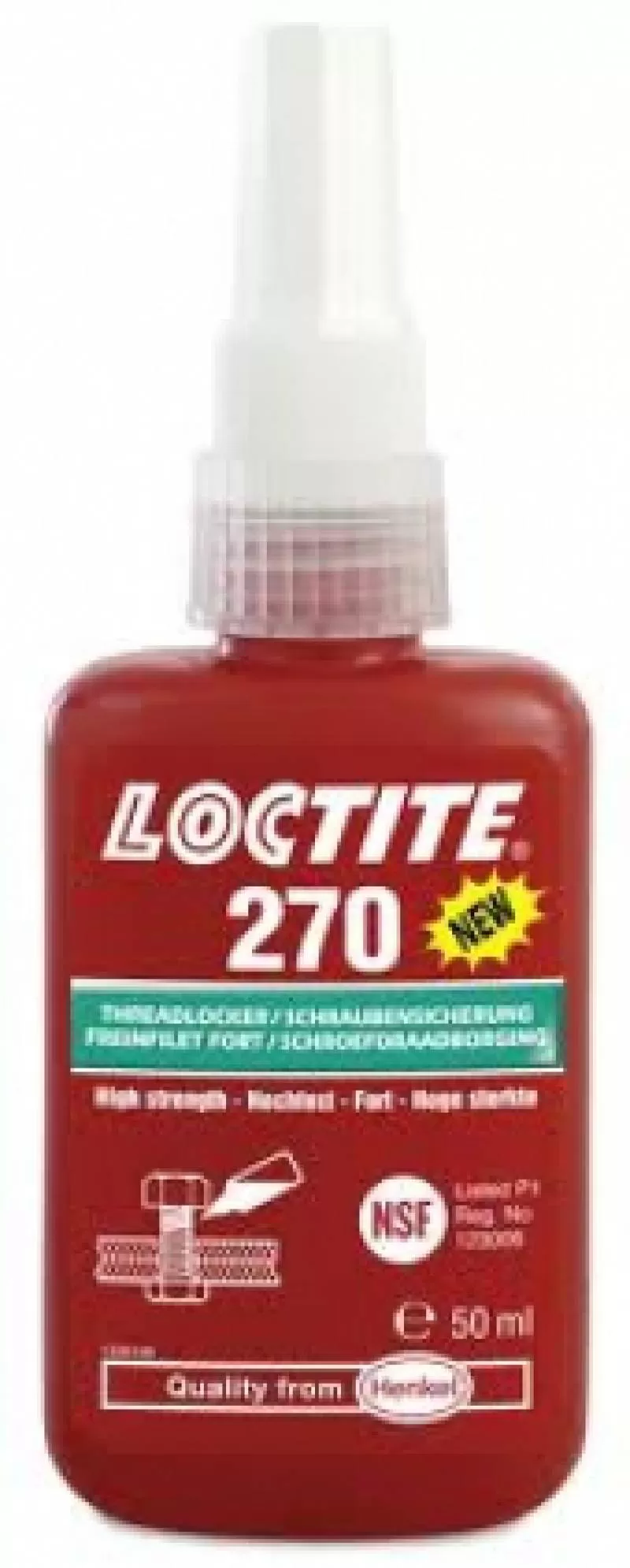 Loctite 270: Keo khóa ren