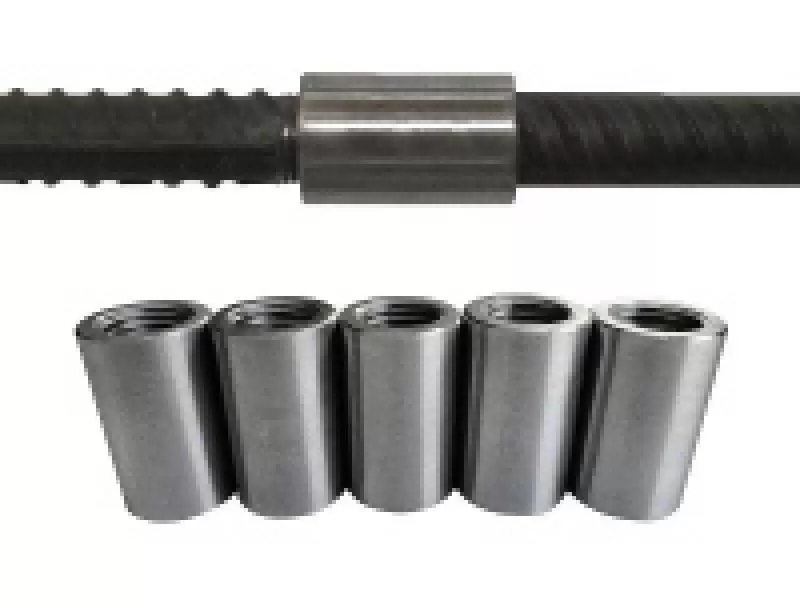 Nối thép (dùng Coupler) ống nối Hinset HSC