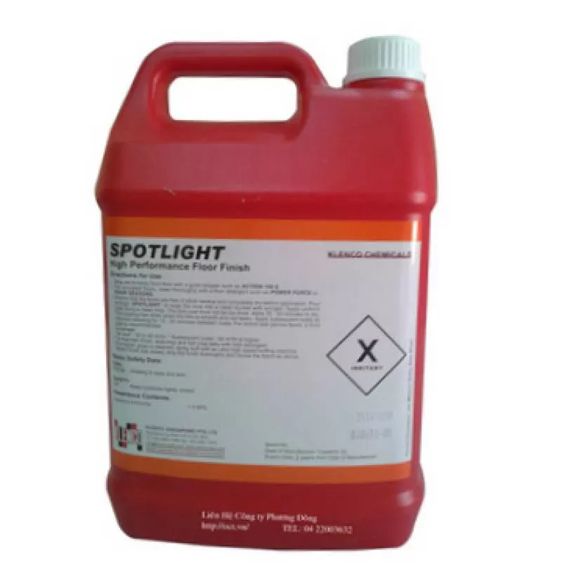 SpotLight-5L Chất phủ bóng đa năng