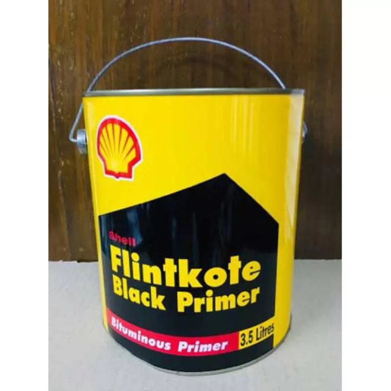 Shell Flintkote Black Primer nhũ tương bi tum gốc dầu