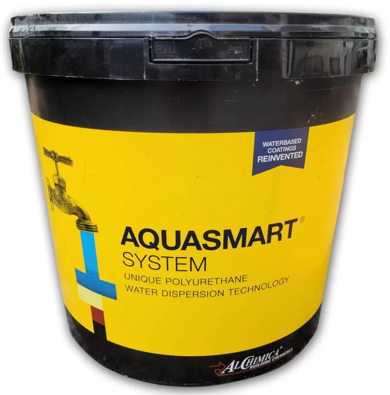 Aquasmart Hybrid Mono-20Kg Sơn chống thấm lộ thiên kháng Uv 