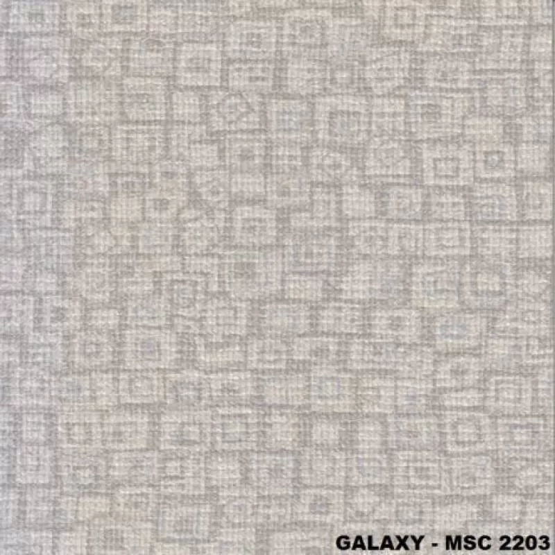 Sàn Nhựa Galaxy Vân Thảm MSC 2203
