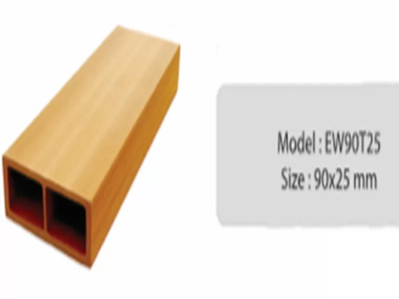 Lam Gỗ Nhựa EW90T25