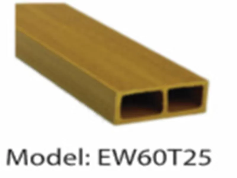 Lam Gỗ Nhựa Grid EW60T25