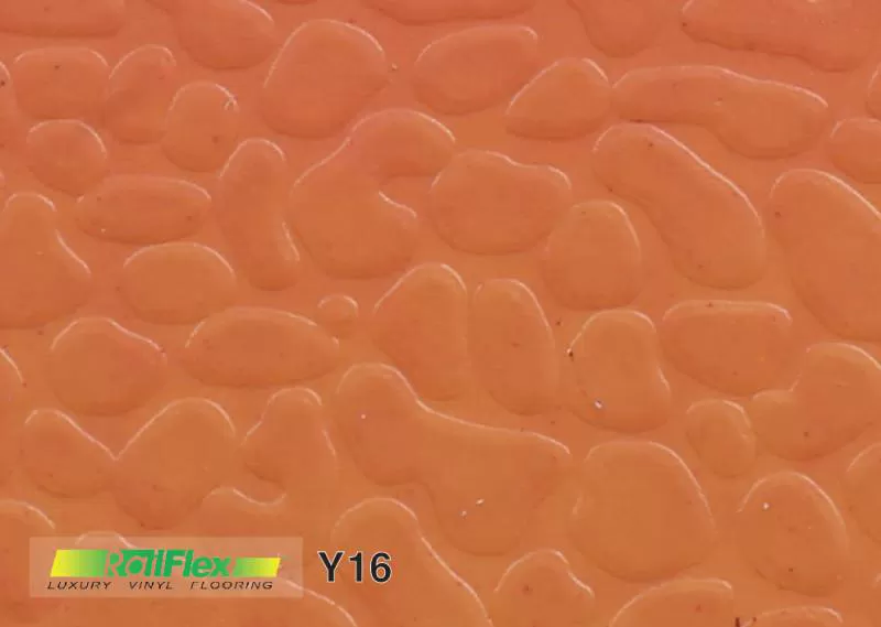 Sàn Vinyl Thể Thao Y16