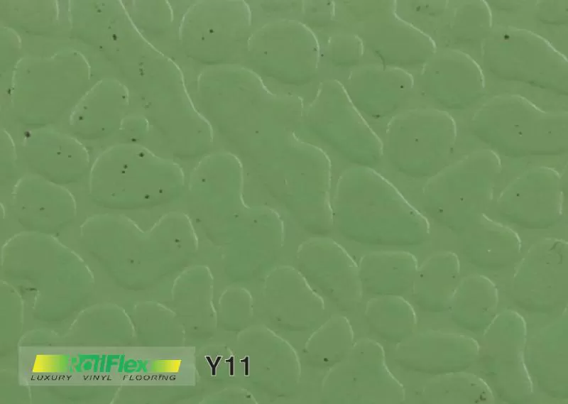 Sàn Vinyl Thể Thao Y11