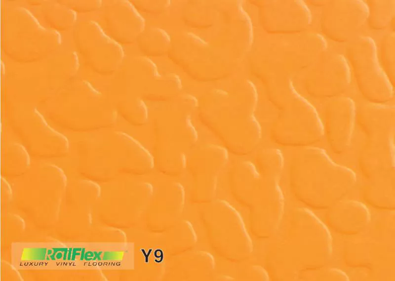Sàn Vinyl Thể Thao Y9