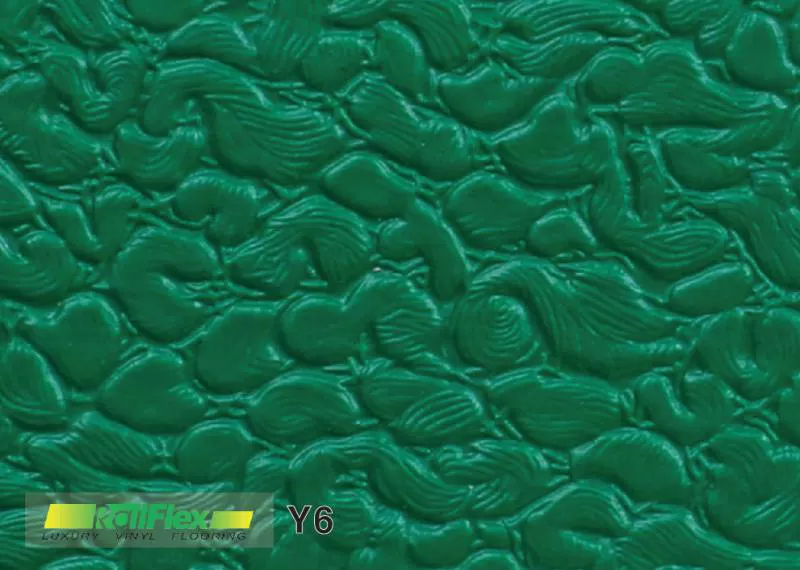 Sàn Vinyl Thể Thao Y6