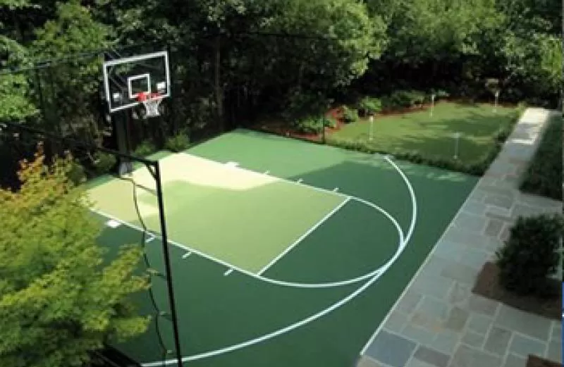 Thi Công Sân Bóng Rổ Uy Tín Chuyên Nghiệp Hotline: 0936.229.198