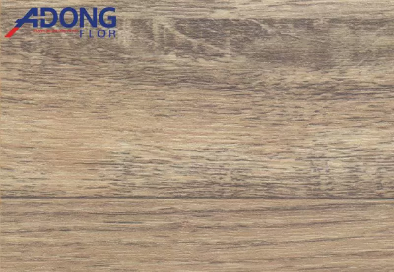 Sàn vinyl giả gỗ dạng cuộn 2mm www.adongfloor.com