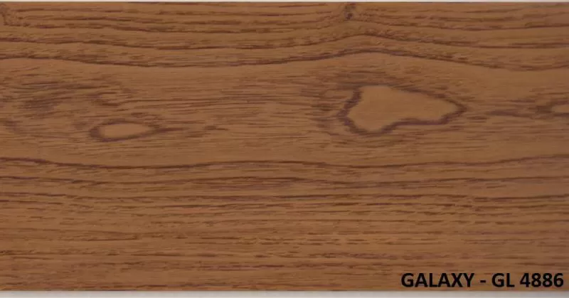 Sàn Nhựa Hàn Quốc Galaxy Hèm Khóa GL4886