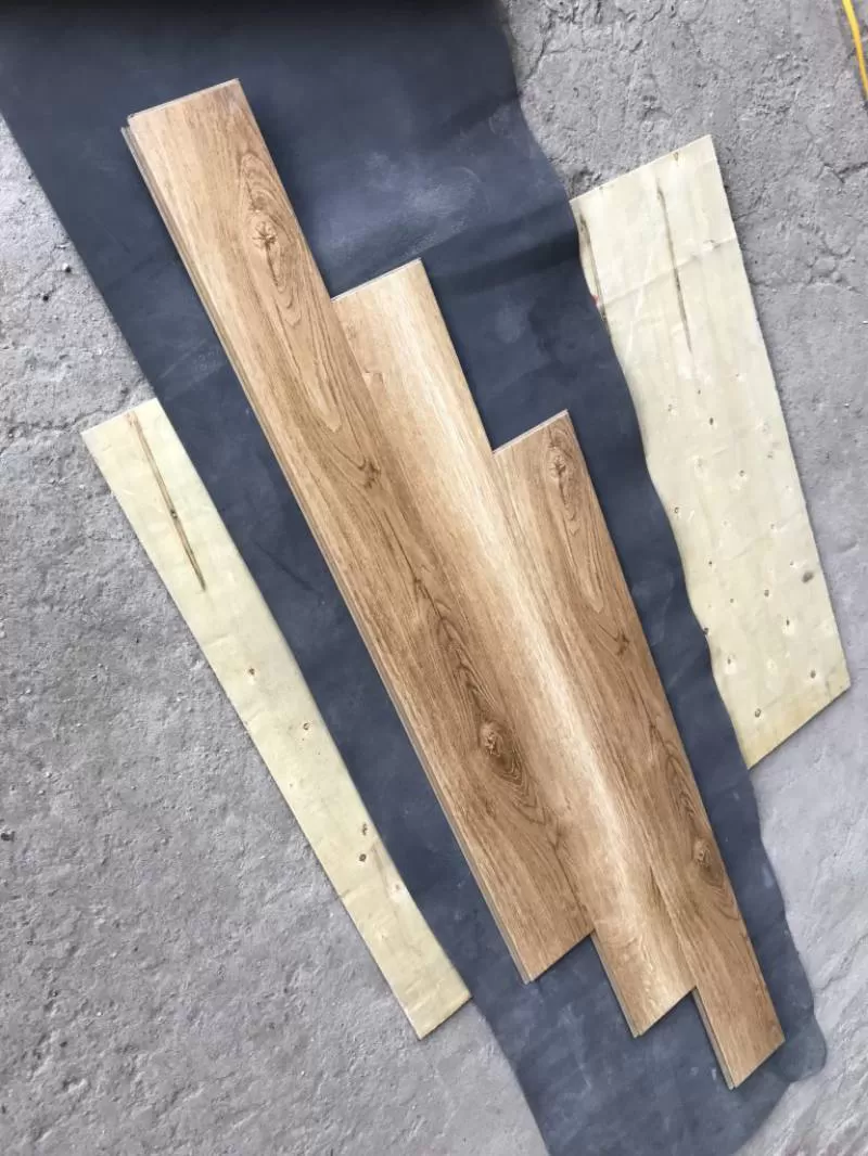 Sàn gỗ HAMI GOLD HG12861- dày 12mm