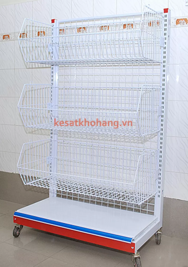 Kệ siêu thị st27