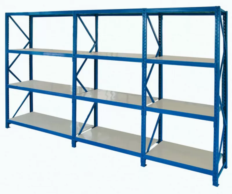 Kệ sắt V lỗ SVL03 