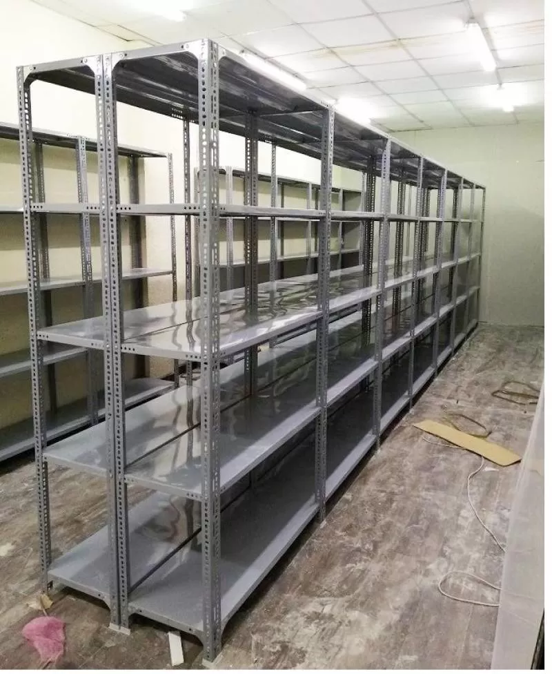 Kệ sắt V lỗ SVL25
