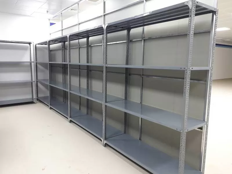 Kệ sắt V lỗ SVL20