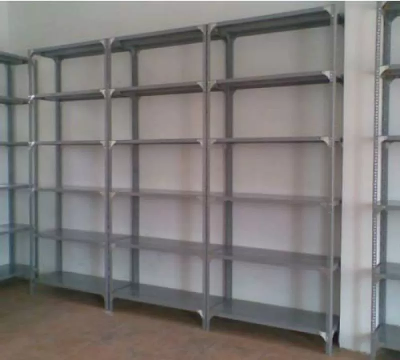 Kệ sắt V lỗ SVL28