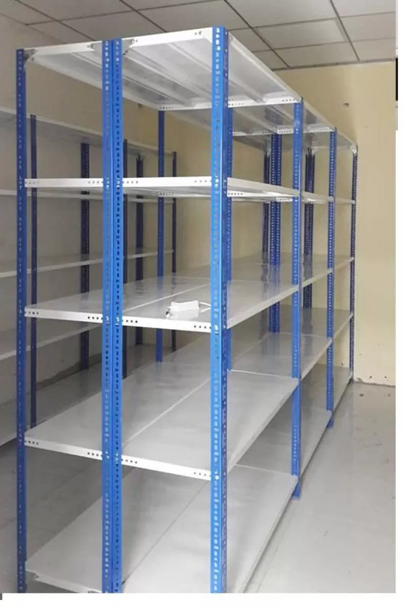 Kệ sắt V lỗ SVL36