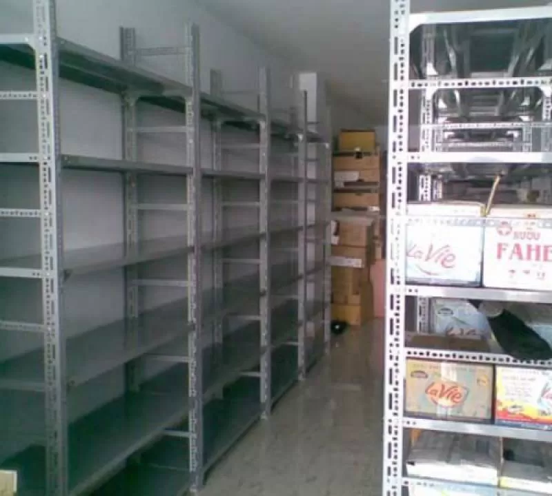 Kệ sắt V lỗ SVL29
