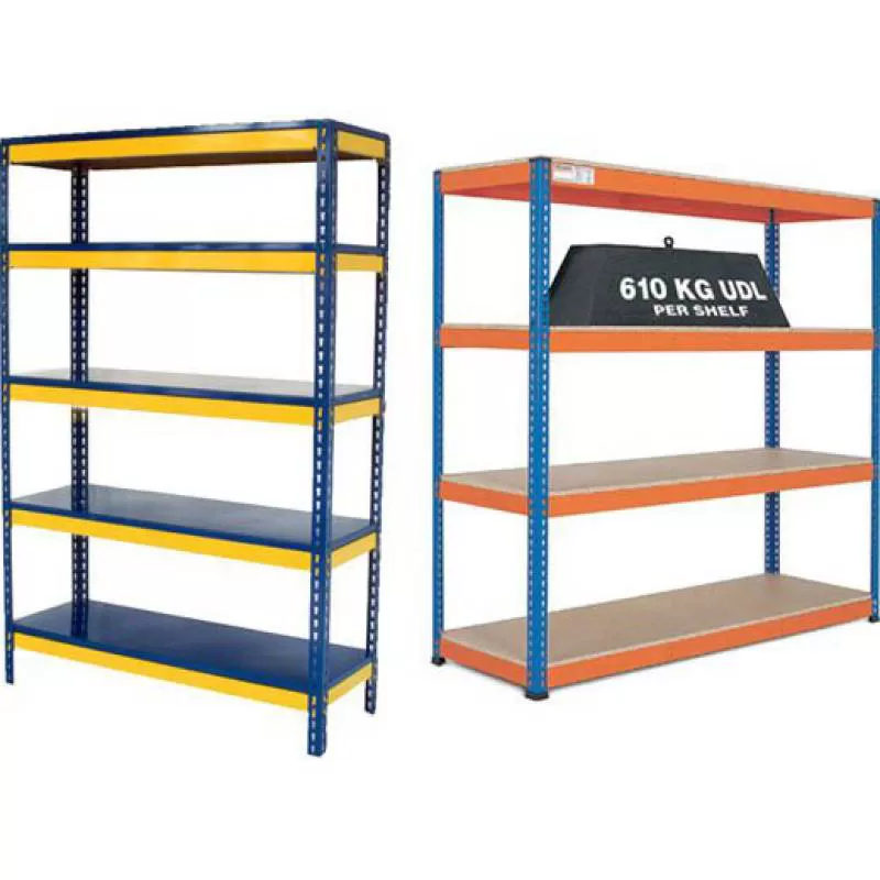 Kệ sắt V lỗ SVL32