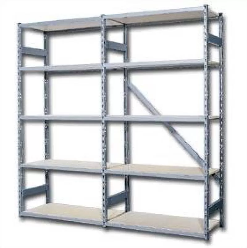 Kệ sắt V lỗ SVL21