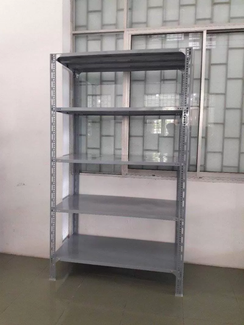 Kệ sắt V lỗ SVL34
