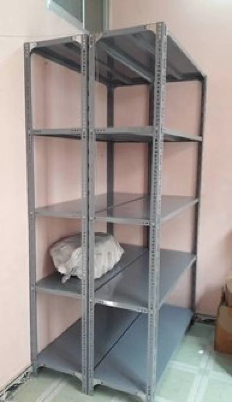 Kệ sắt V lỗ SVL38