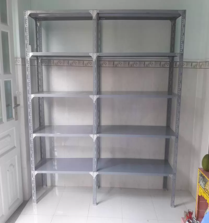 Kệ sắt V lỗ SVL50