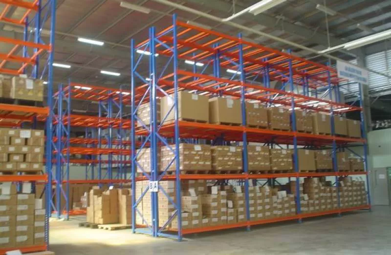 Kệ trung tải tt 28