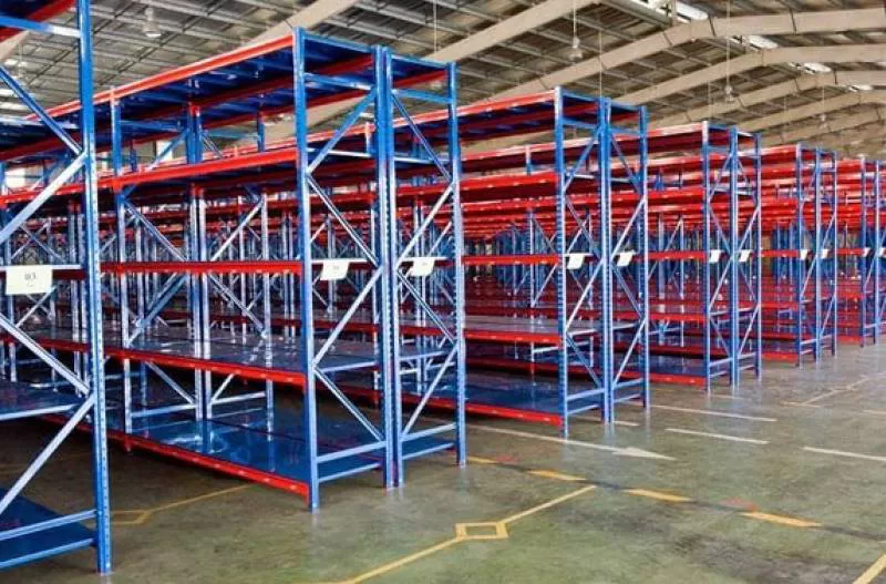 Kệ trung tải tt 20