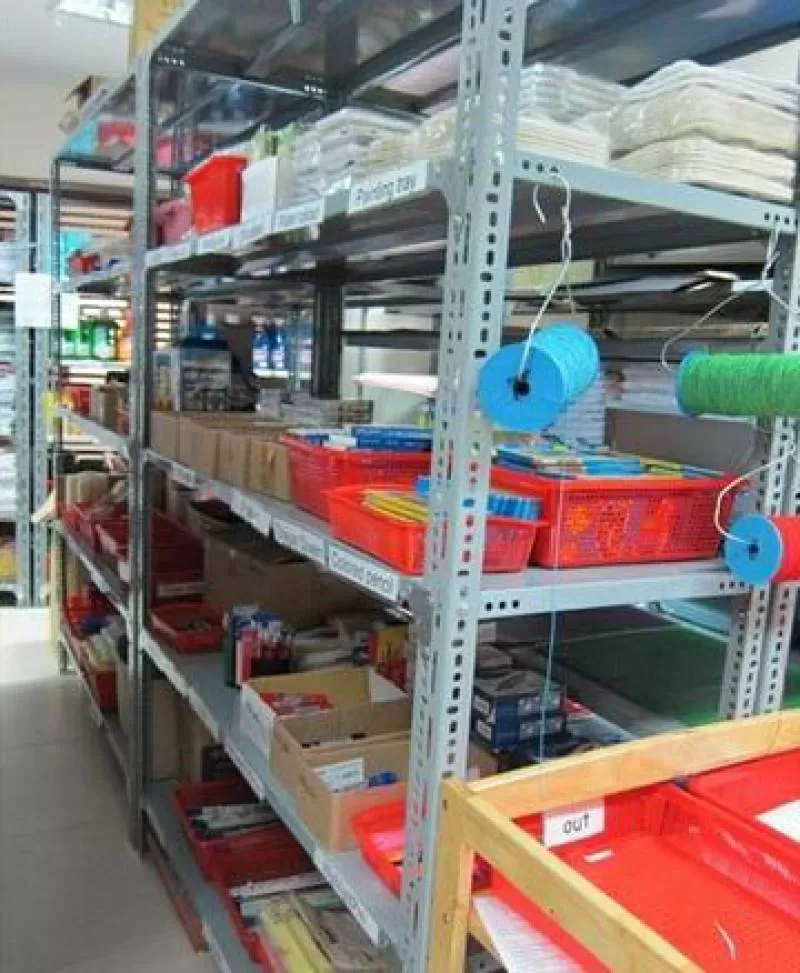 Kệ sắt V SVL55