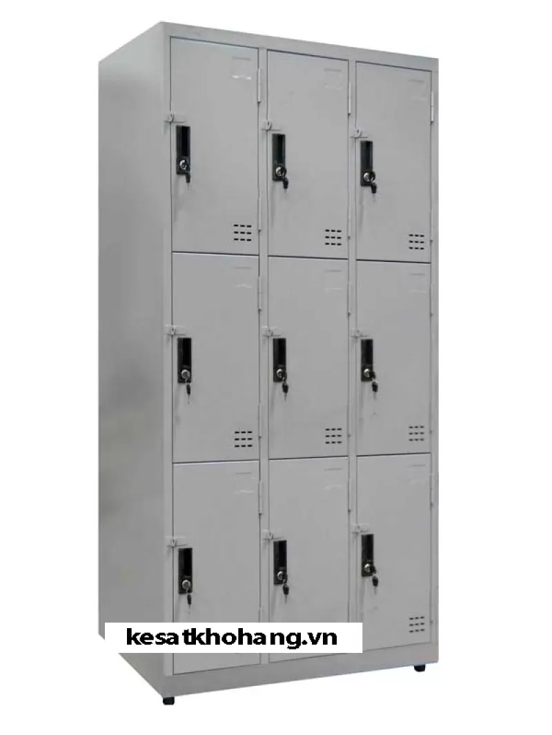 Tủ LOCKER 9 CÁNH 9C3K
