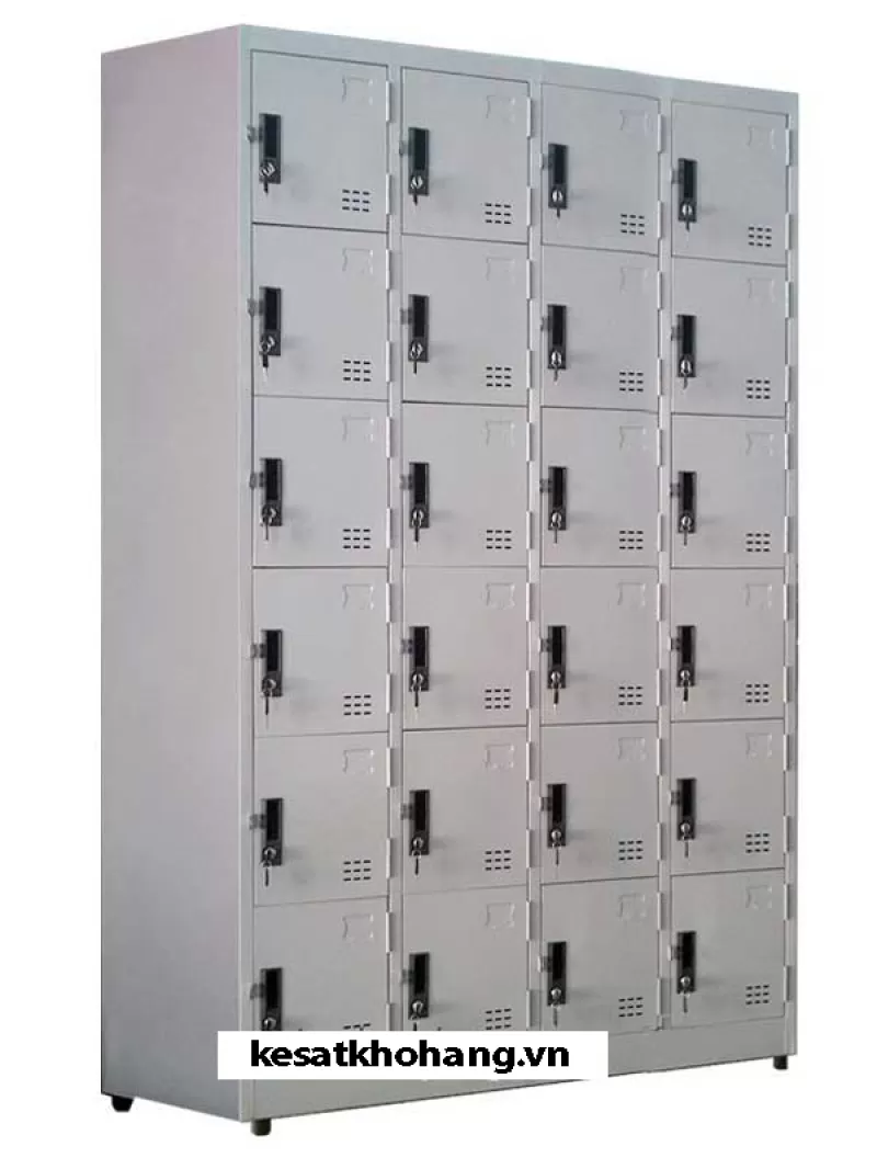 Tủ LOCKER 24 CÁNH 24C4K