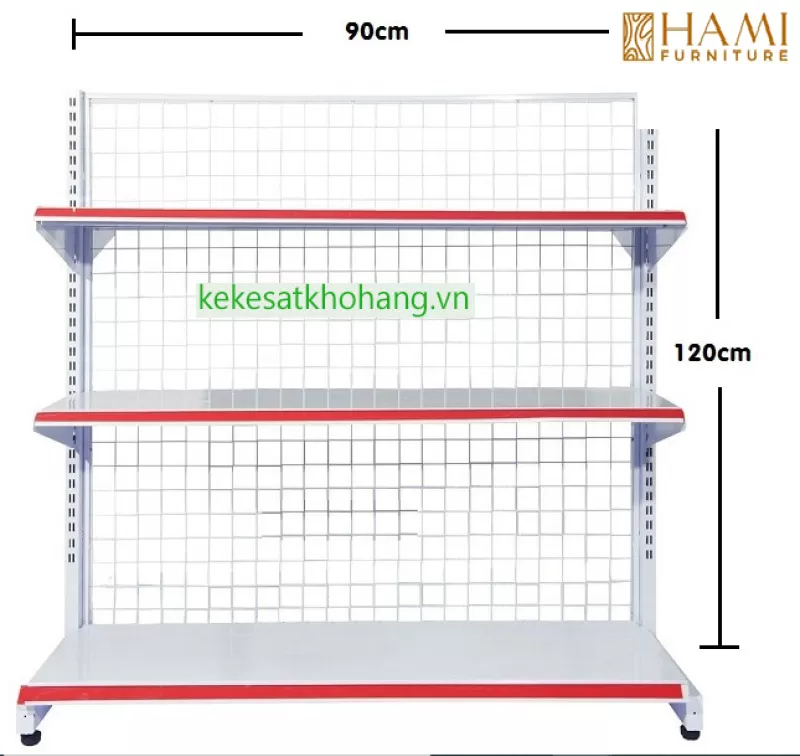Kệ siêu thị 01