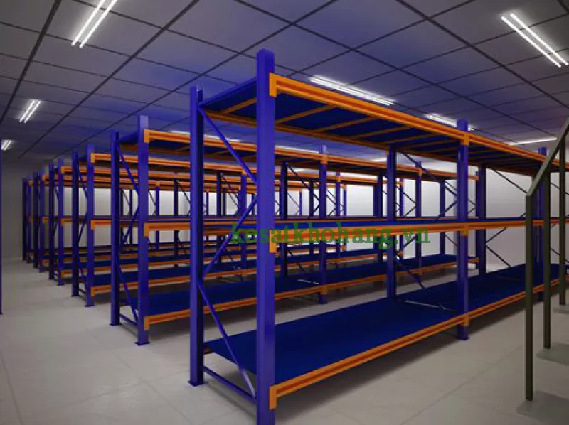 Kệ sắt trung tải tt30