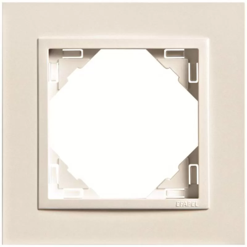 Khung viền Animato màu kem(TEE - Ice/Ice)