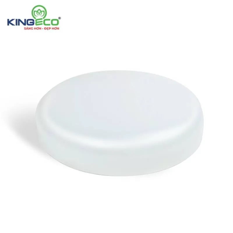 Đèn led ốp trần tràn viền 18W đơn sắc Kingeco (OTV-18SS)