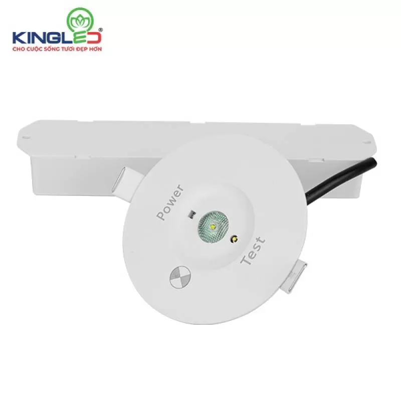 ĐÈN DOWNLIGHT KHẨN CẤP 3W 
