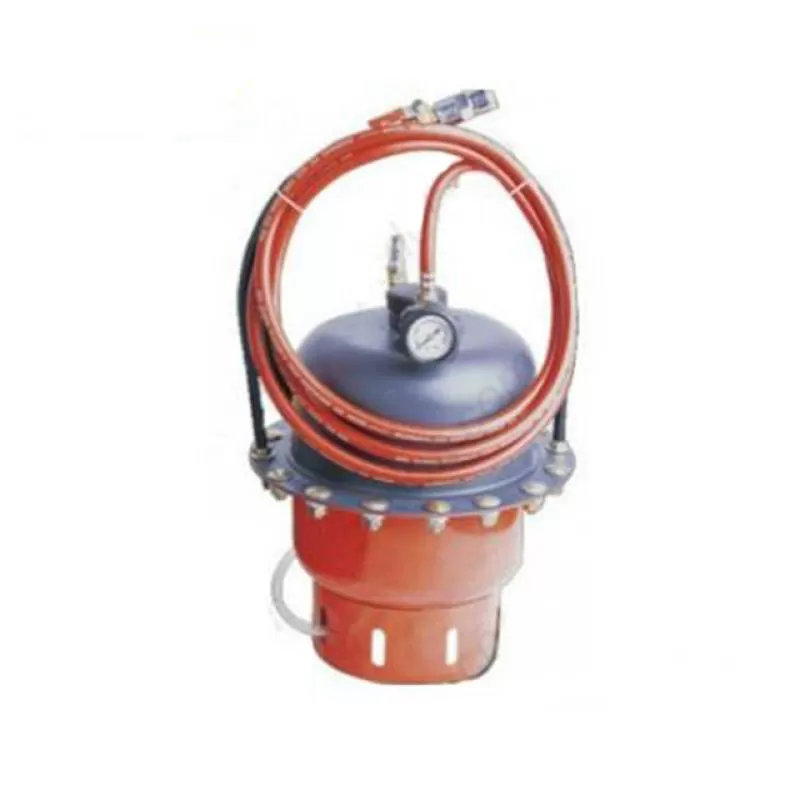 Máy thay dầu phanh - thắng Kl-510