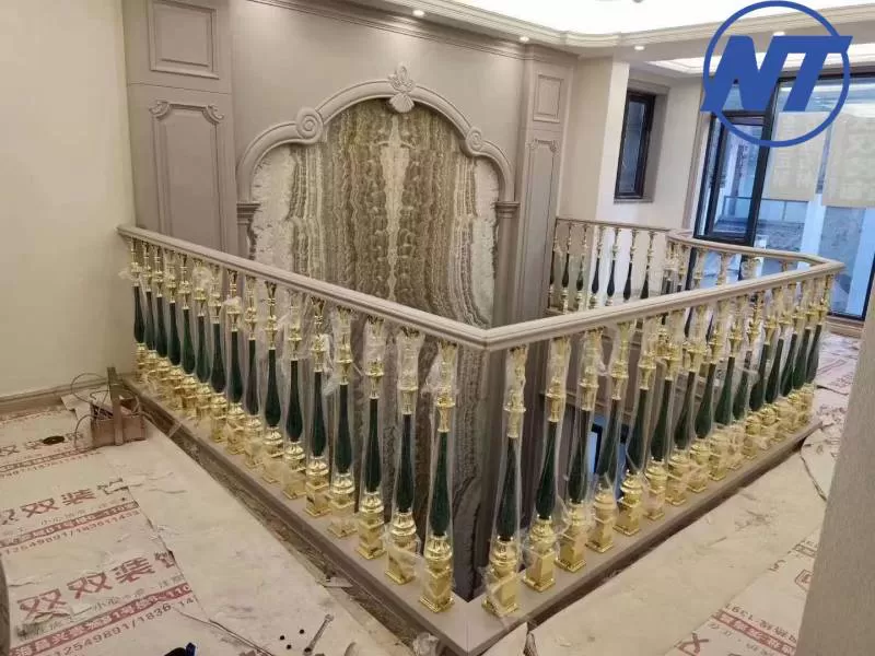 TRỤ NHÔM ĐÚC NHẬP KHẨU