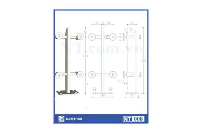 Trụ lửng Nam Thao NT008