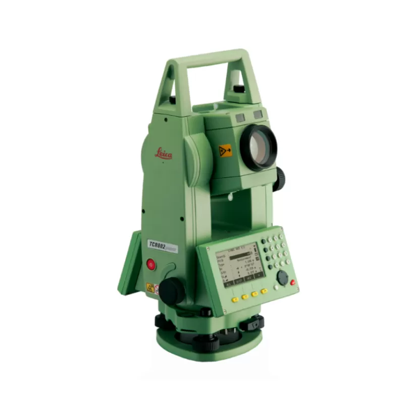 Máy toàn đạc điện tử Leica TCR 802