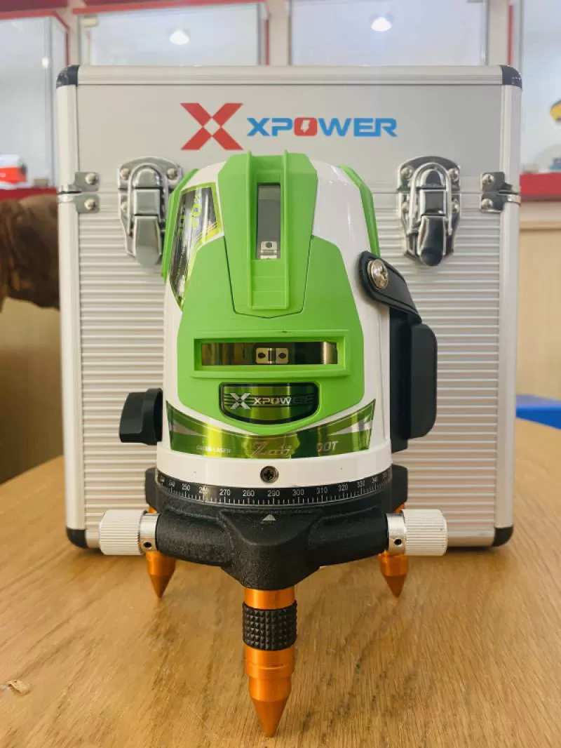 Máy cân bằng laser X power Z1000