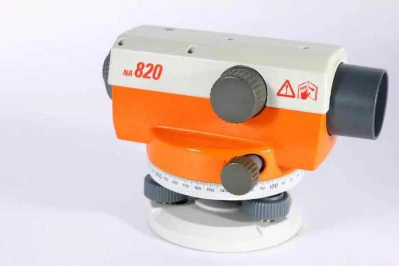 Máy thủy bình tự động Leica NA-820