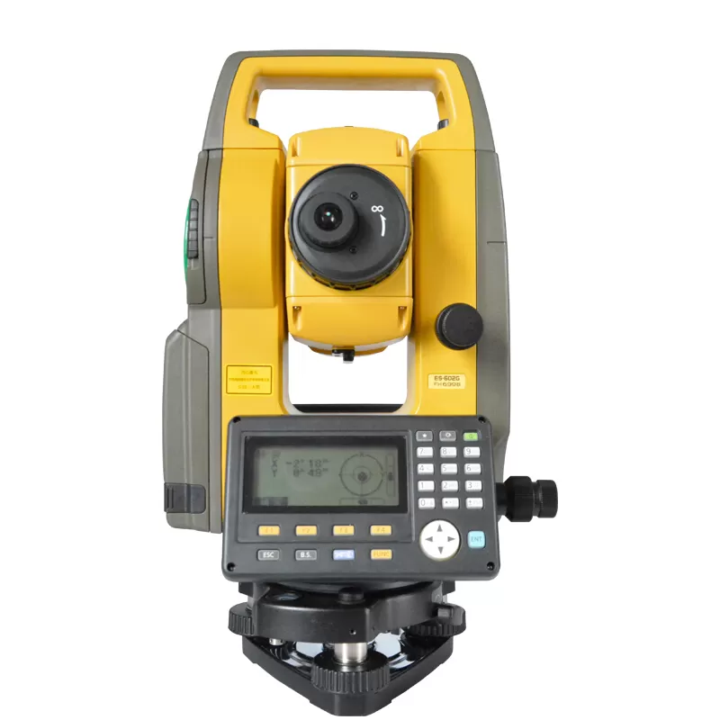 Máy Toàn Đạc Điện Tử Topcon GTS 102N