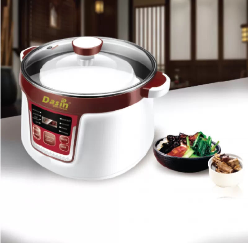 Nồi chưng đôi cách thủy dasin DGD32- 32CG