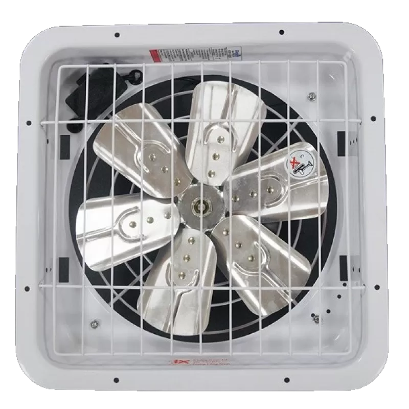 Quạt thông gió dasin KVF-1025