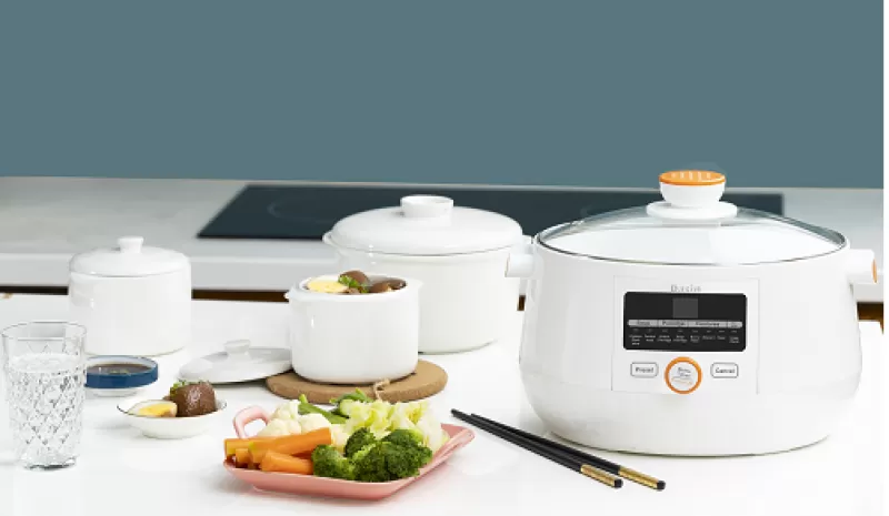 Nồi chưng điện dasin DGD18-18BG